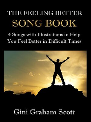 cover image of The Feeling Better Song Book